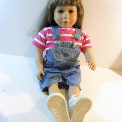 My Twin Doll from the American girl Family