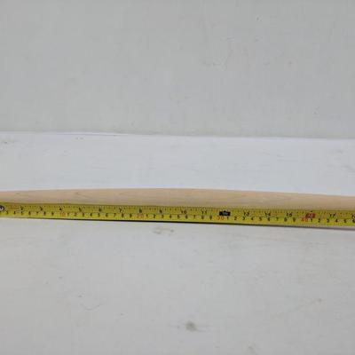 Wooden Rolling Pin - New