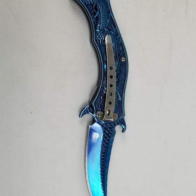 Dark Side Blades - Fantasy Knife Collection 