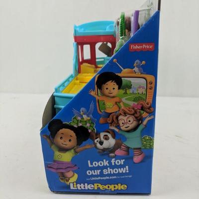 Little People Travel Together Friendship, 1-5 Toddler to Preschool - New