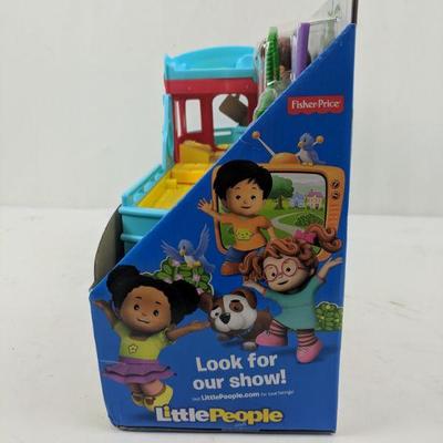 fisher price travel together friendship