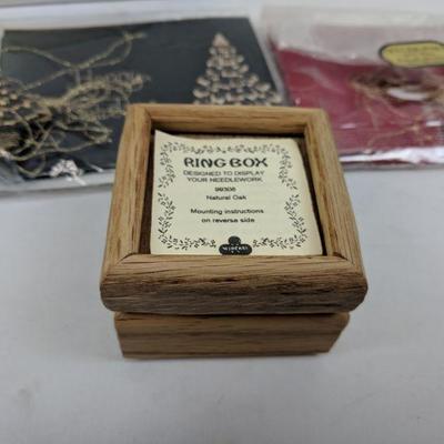Cross Stitch/Needlework Items - New