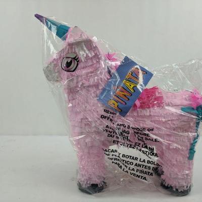Unicorn Pinata - New