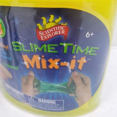 Slime Time Mix-It, Qty 2 - New