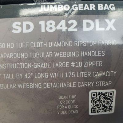 Northstar Bags Jumbo Gear Bag SD 1842 DLX 18