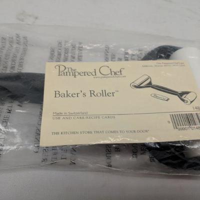Baker's Roller, The Pampered Chef - New