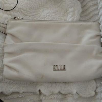 Small white purse 