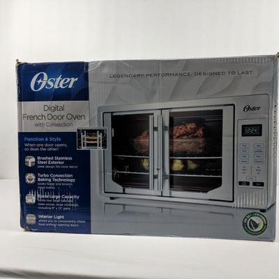 Oster Digital French Door Oven with Convection, $191 @ Walmart, Open Box - New