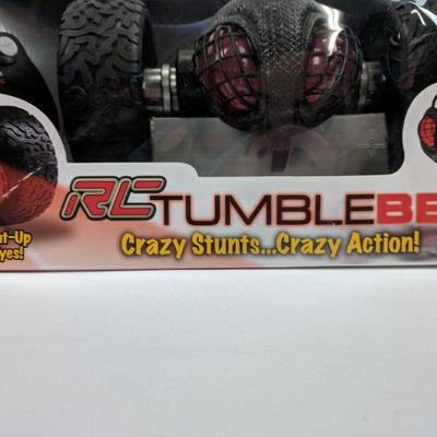 RC Tumblebee, Crazy Stunts - New