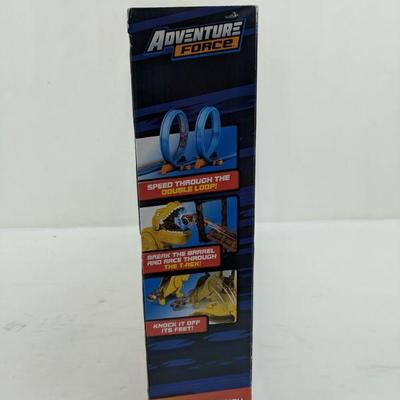 Adventure Force Chomp & Crunch Track Set - New
