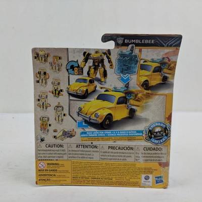 Bumblebee Transformers, Age 6+ - New