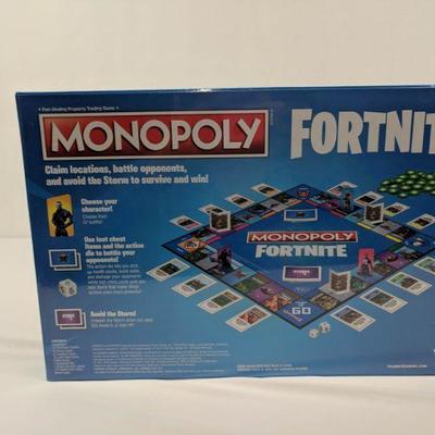 Monopoly Fortnite - New