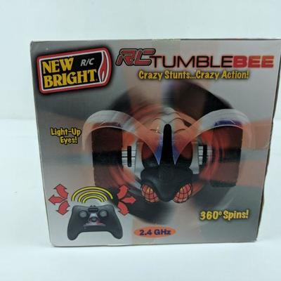 RC Tumblebee, Crazy Stunts - New