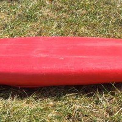 Lot 29: Perception Acadia Scout 10ft Kid's Whitewater Kayak