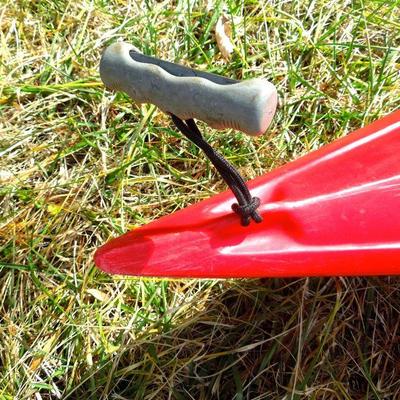 Lot 29: Perception Acadia Scout 10ft Kid's Whitewater Kayak