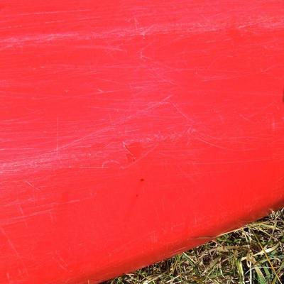 Lot 29: Perception Acadia Scout 10ft Kid's Whitewater Kayak