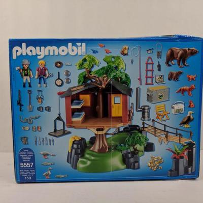 Playmobil, Wild Life, 4-10, 5557, Box Damage - New