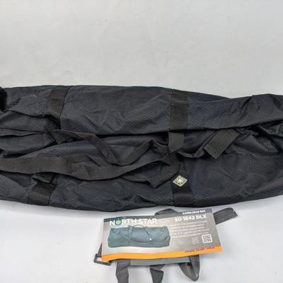 North Star Jumbo Gear Bag, SD 1842 DLX - New