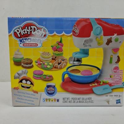 Play-Doh Kitchen Creations - New