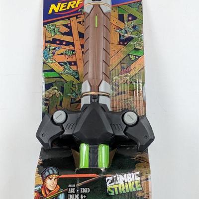 Nerf Zombie Strike Strikeblade - New