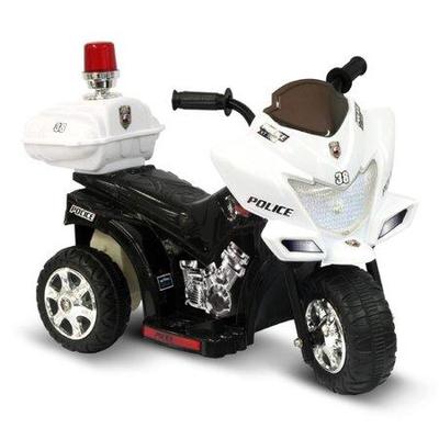 Lil Patrol One Seater Ride-On, 18 Months & Up, 6V, Open Box - New