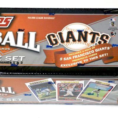 2005 Topps Baseball Cards MLB Factory Complete Set Sealed Box 733 Cards - D-019