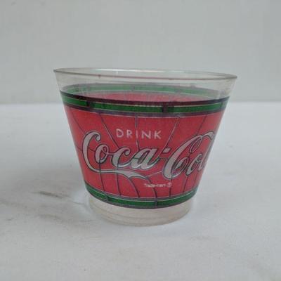 Approx 55 Coca-Cola Cups