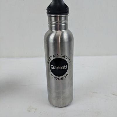 Stainless Steel Canister & Mug