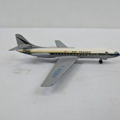 Vintage Air France Plane, F-BGNY
