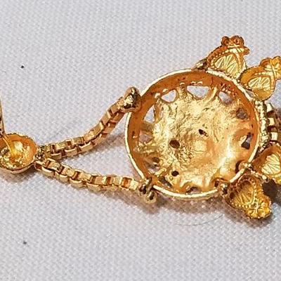 Grecian Goddess Necklace
