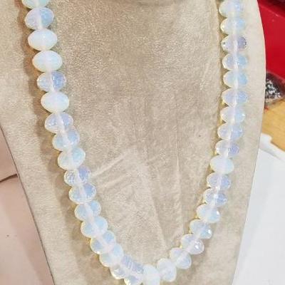 Vintage Moonstone necklace