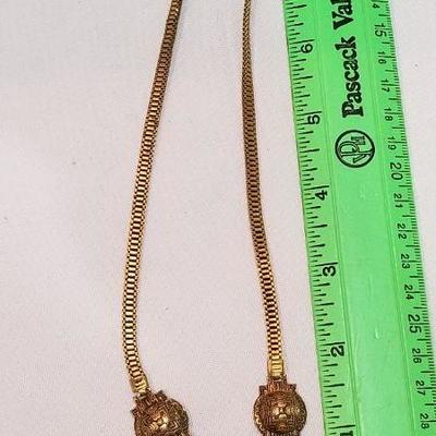 Vintage choker necklace