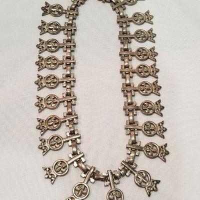 Vintage Monet collar Necklace