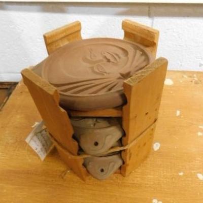 Hartstone Pottery Celestial Theme Cookie Kit