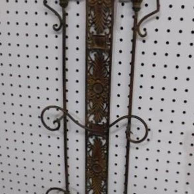 Metal Wire Plate Holder Wall Hanging 38