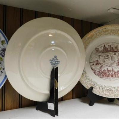 Set of Collector Plates (Holders Not Included)