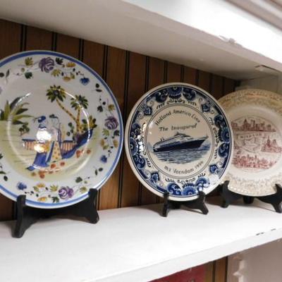 Set of Collector Plates (Holders Not Included)