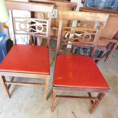 Norquist coronet folding chair deals