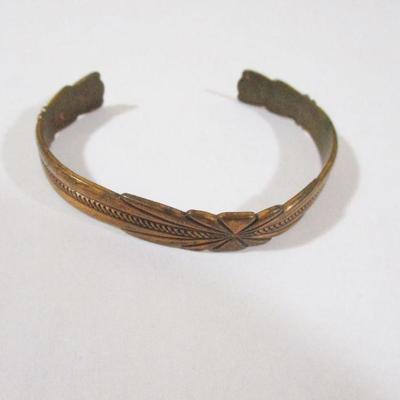 SkInny Copper Indian Bracelet 5
