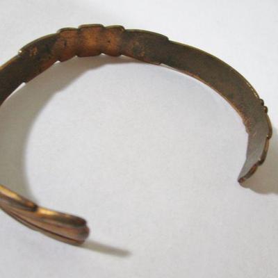 SkInny Copper Indian Bracelet 5