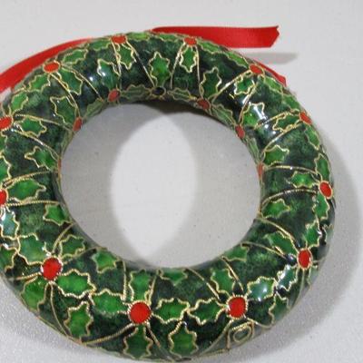 Vintage Ceramic Christmas Reef 5%