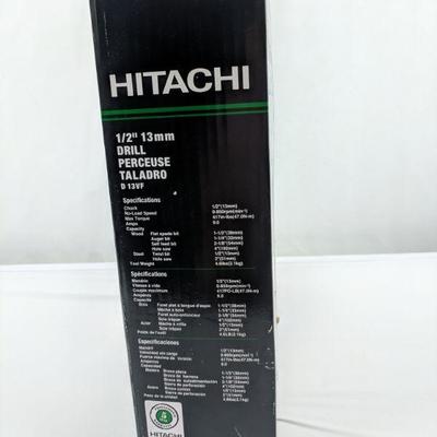 Hitachi 1/2