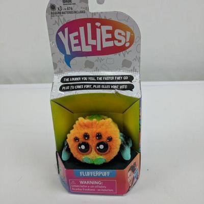 Yellies! Flufferpuff - New