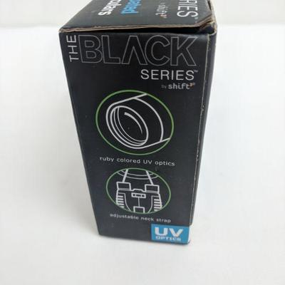 UV Coated Binoculars , Powerful Magnification, The Black Series - New
