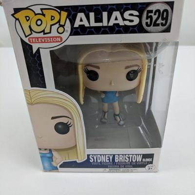 Pop! Sydney Bristow (Blonde), Alias, Television, 529, Funko Pop! - New