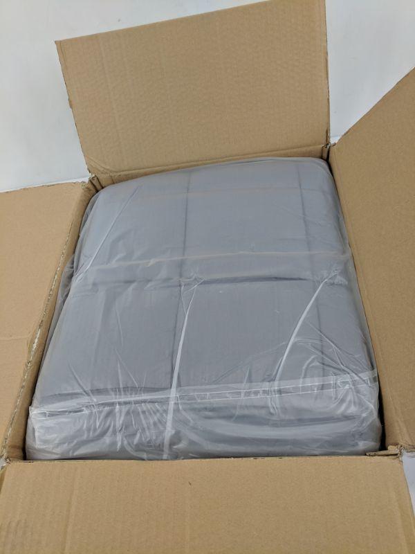 NEX Weighted Blanket (60" x 80",20 lbs) Heavy Gravity Blanket