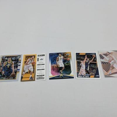 5 Utah Jazz Cards