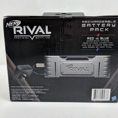 Nerf Rival Rechargeable Battery Pack - New