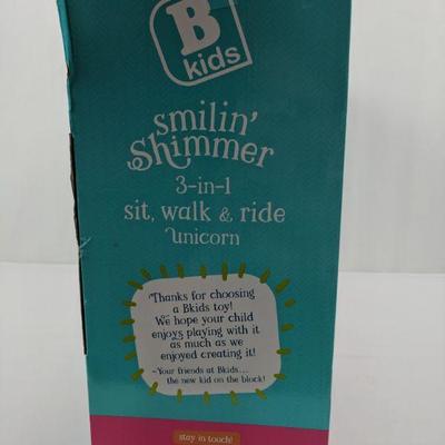 smilin shimmer