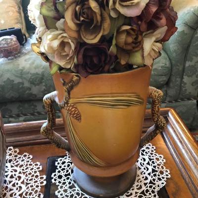 Roseville Ceramic Vase